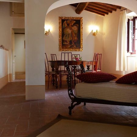 Bed and Breakfast Palazzo Del Chianti Relais Gaiole in Chianti Exterior foto
