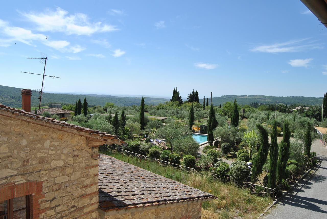 Bed and Breakfast Palazzo Del Chianti Relais Gaiole in Chianti Exterior foto