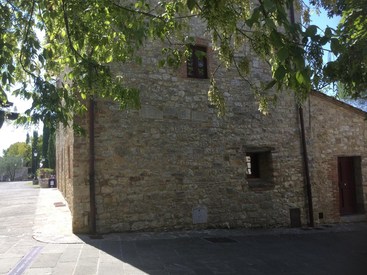 Bed and Breakfast Palazzo Del Chianti Relais Gaiole in Chianti Exterior foto