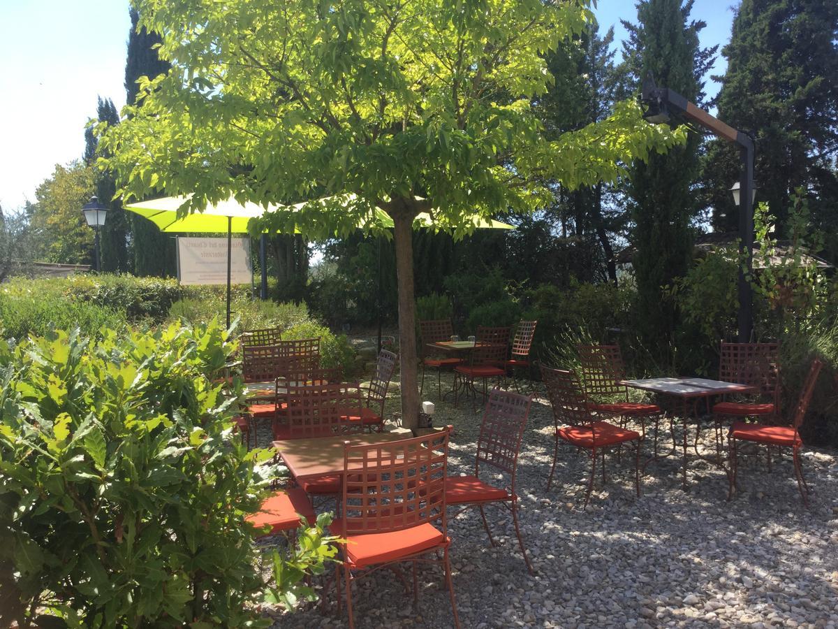 Bed and Breakfast Palazzo Del Chianti Relais Gaiole in Chianti Exterior foto