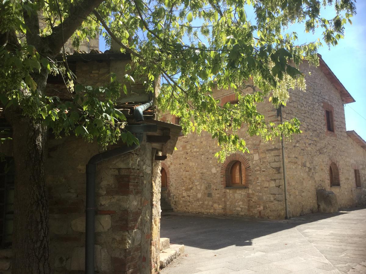 Bed and Breakfast Palazzo Del Chianti Relais Gaiole in Chianti Exterior foto
