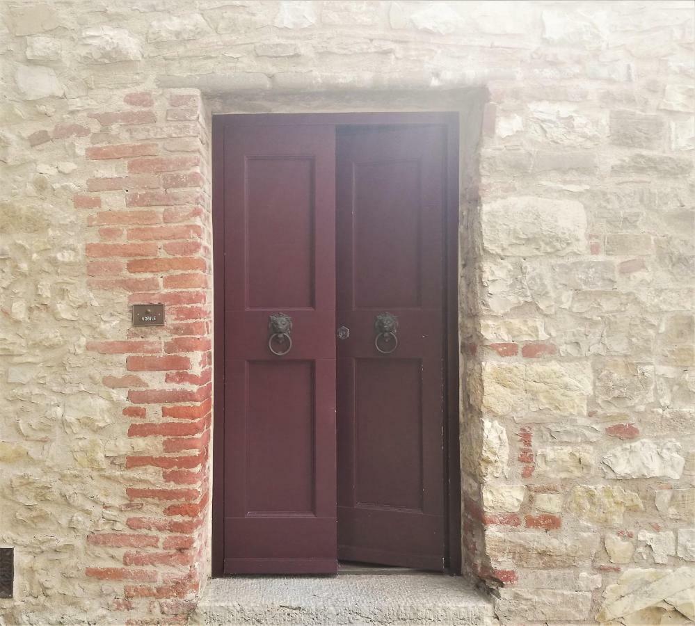 Bed and Breakfast Palazzo Del Chianti Relais Gaiole in Chianti Exterior foto