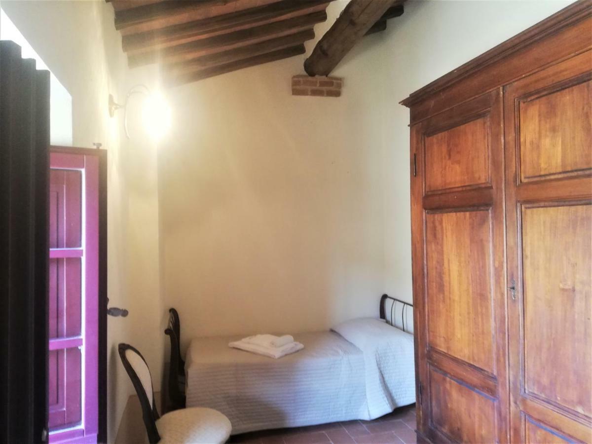 Bed and Breakfast Palazzo Del Chianti Relais Gaiole in Chianti Exterior foto