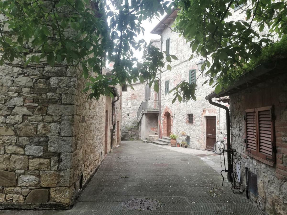 Bed and Breakfast Palazzo Del Chianti Relais Gaiole in Chianti Exterior foto