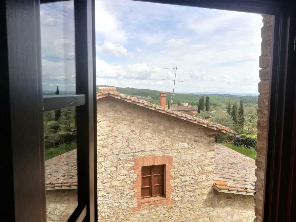 Bed and Breakfast Palazzo Del Chianti Relais Gaiole in Chianti Exterior foto