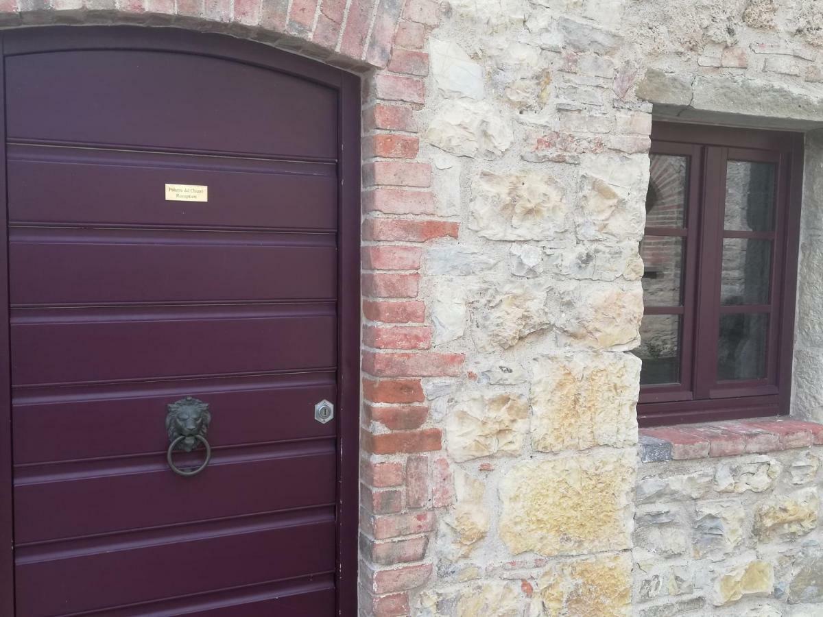 Bed and Breakfast Palazzo Del Chianti Relais Gaiole in Chianti Exterior foto