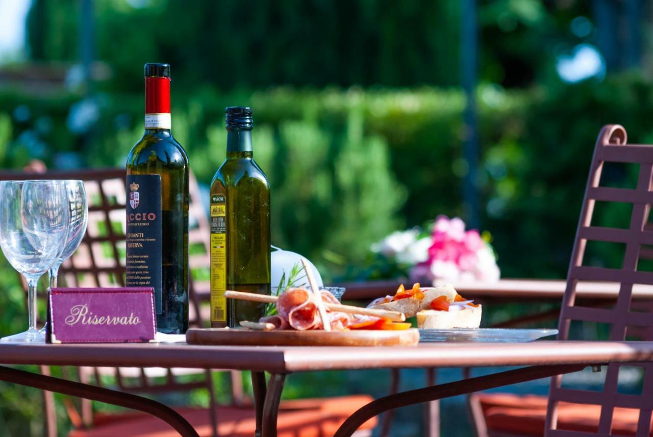 Bed and Breakfast Palazzo Del Chianti Relais Gaiole in Chianti Exterior foto