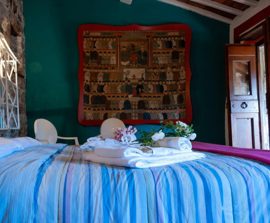 Bed and Breakfast Palazzo Del Chianti Relais Gaiole in Chianti Exterior foto