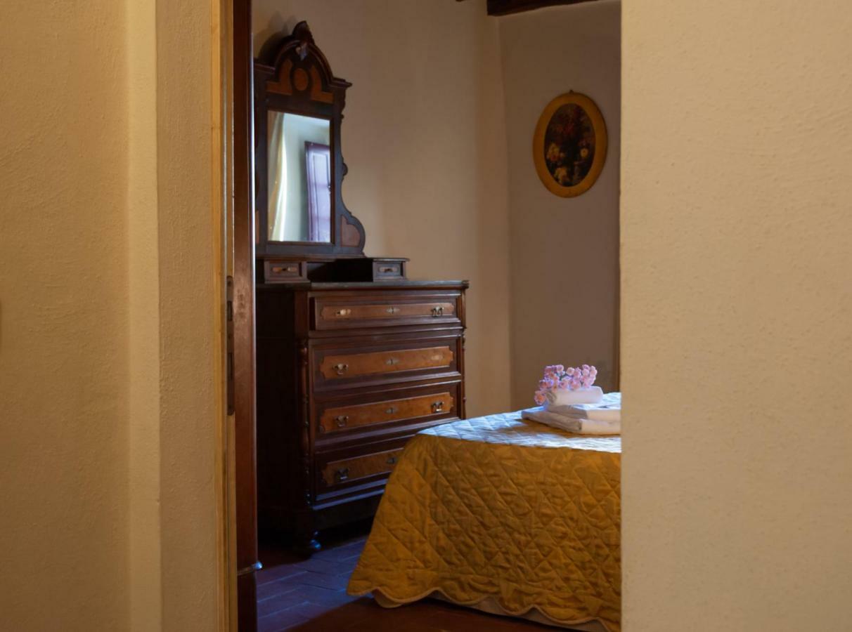 Bed and Breakfast Palazzo Del Chianti Relais Gaiole in Chianti Exterior foto