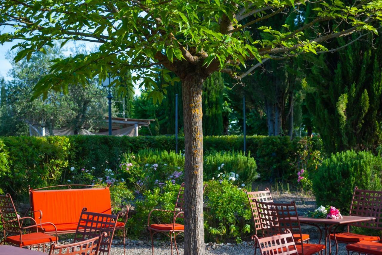 Bed and Breakfast Palazzo Del Chianti Relais Gaiole in Chianti Exterior foto