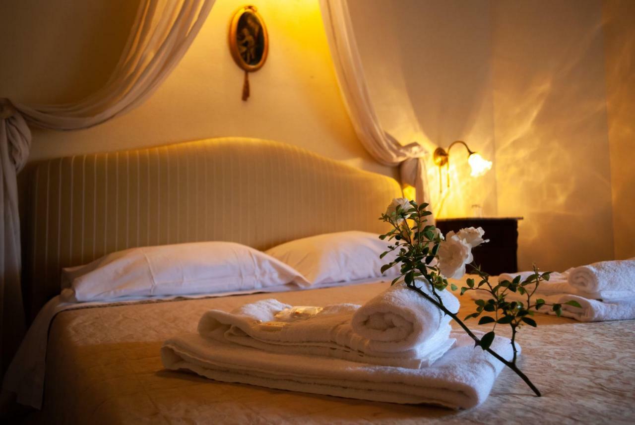 Bed and Breakfast Palazzo Del Chianti Relais Gaiole in Chianti Exterior foto