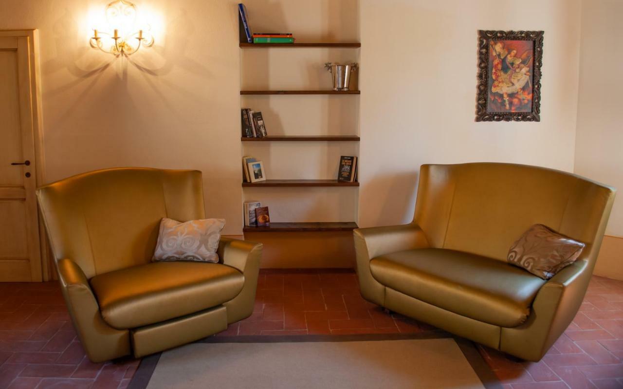 Bed and Breakfast Palazzo Del Chianti Relais Gaiole in Chianti Exterior foto
