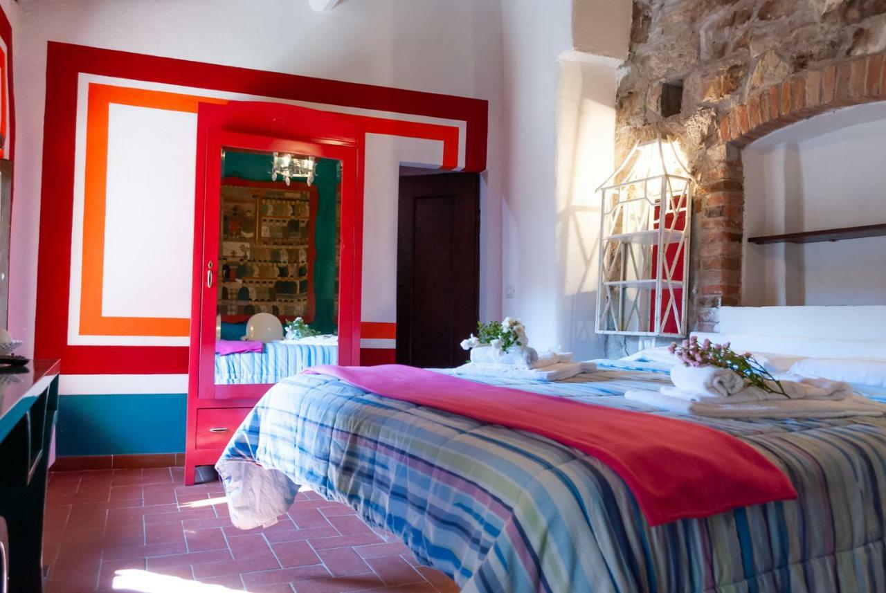 Bed and Breakfast Palazzo Del Chianti Relais Gaiole in Chianti Exterior foto