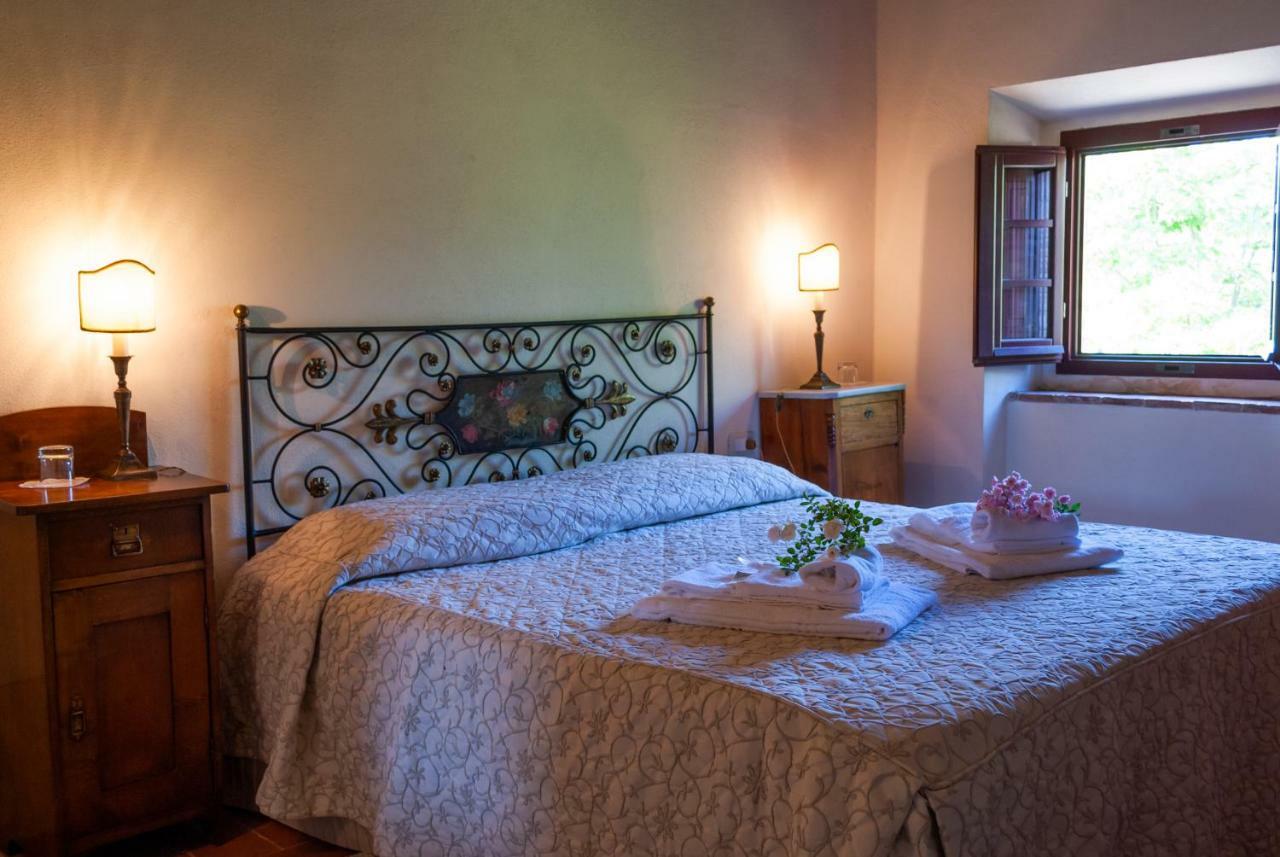 Bed and Breakfast Palazzo Del Chianti Relais Gaiole in Chianti Exterior foto