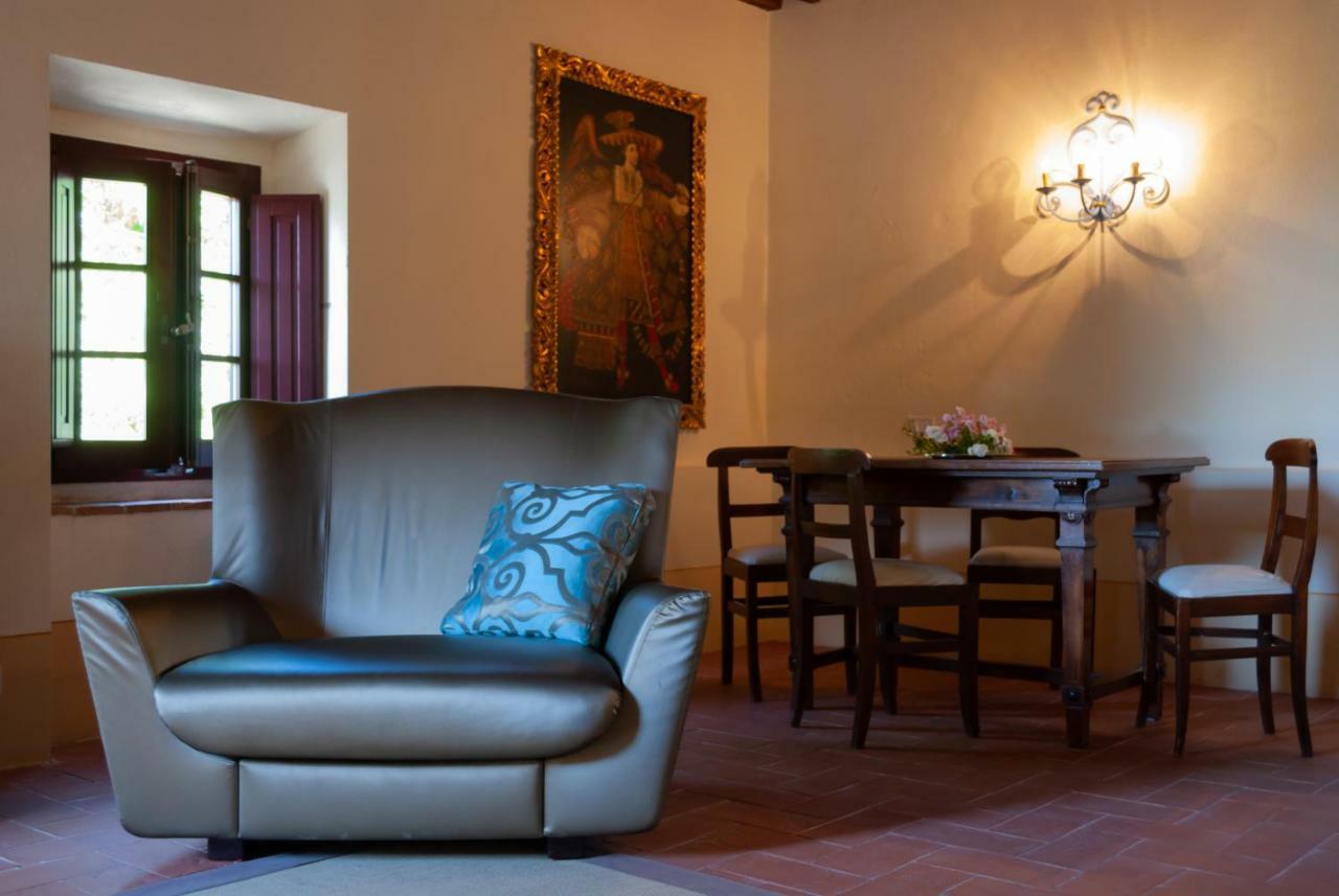 Bed and Breakfast Palazzo Del Chianti Relais Gaiole in Chianti Exterior foto