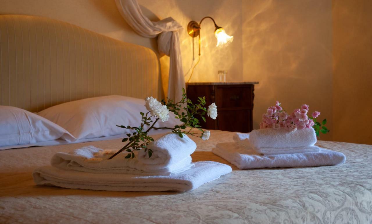 Bed and Breakfast Palazzo Del Chianti Relais Gaiole in Chianti Exterior foto
