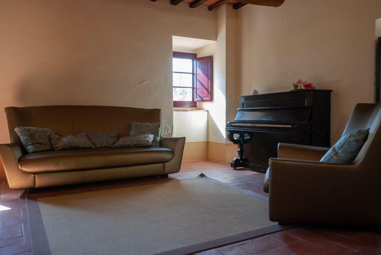 Bed and Breakfast Palazzo Del Chianti Relais Gaiole in Chianti Exterior foto