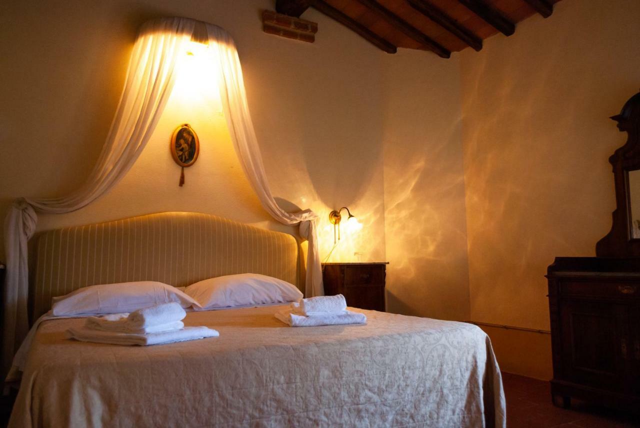 Bed and Breakfast Palazzo Del Chianti Relais Gaiole in Chianti Exterior foto